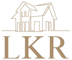 LKR Immobilien Logo